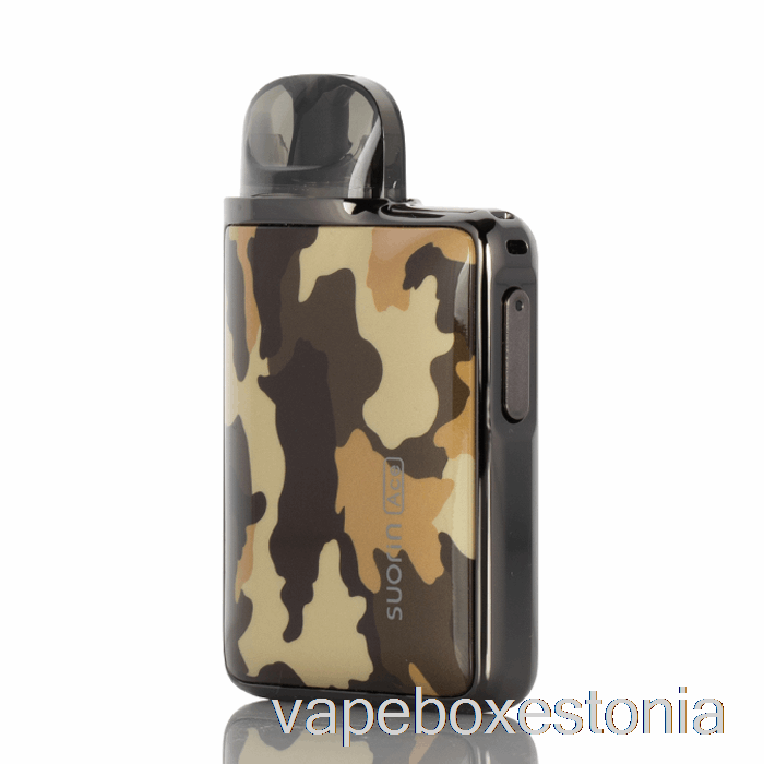 Vape Box Estonia Suorin Ace 15w Pod System Desert Camo
